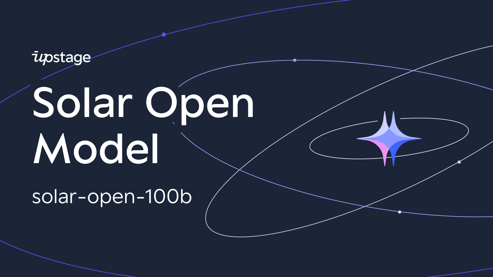 Solar Open Model